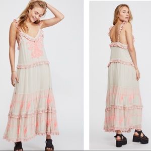 FREE PEOPLE Coralie Dress NWT SZ Small